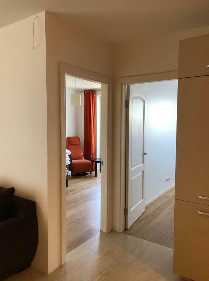 Three-Room Holiday Apartment Palanga Eksteriør billede