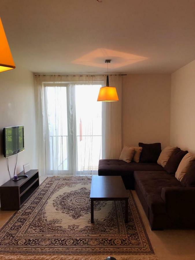 Three-Room Holiday Apartment Palanga Eksteriør billede