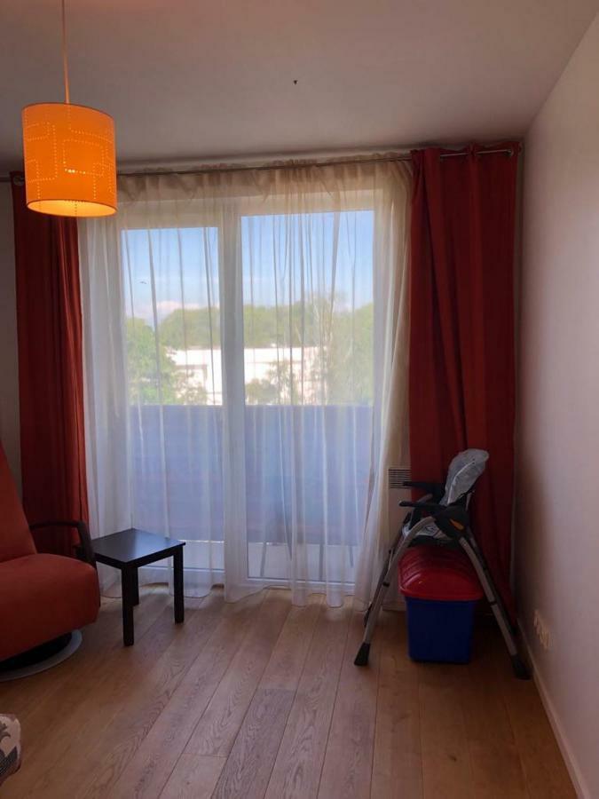 Three-Room Holiday Apartment Palanga Eksteriør billede