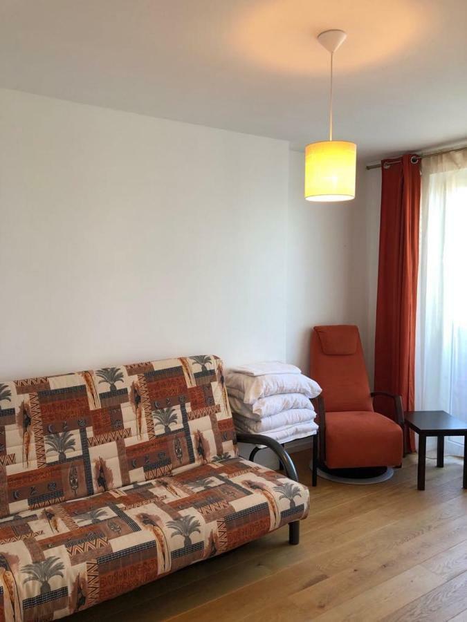 Three-Room Holiday Apartment Palanga Eksteriør billede