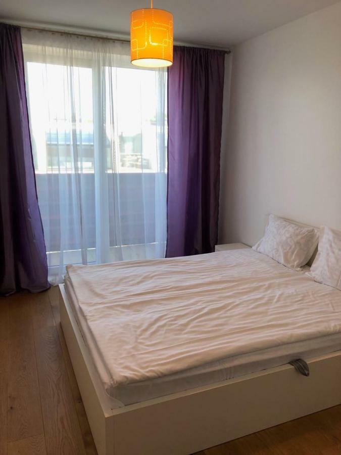 Three-Room Holiday Apartment Palanga Eksteriør billede
