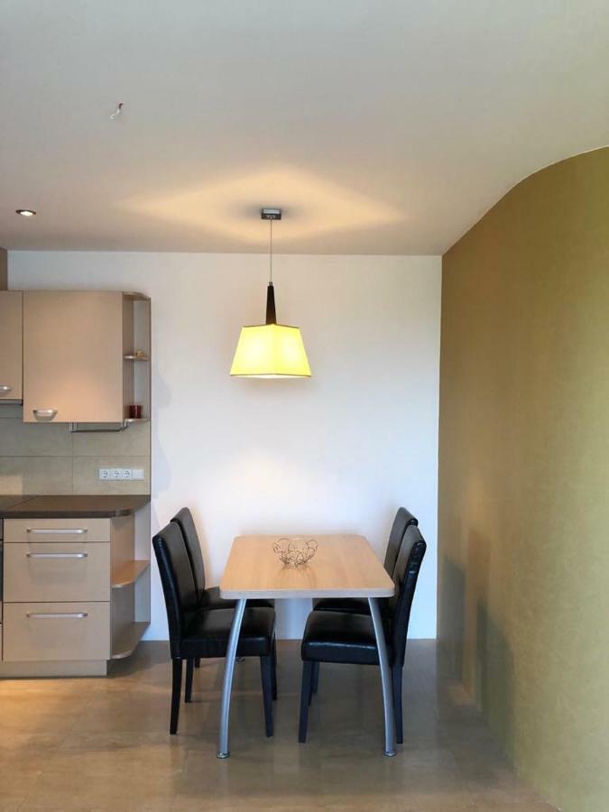 Three-Room Holiday Apartment Palanga Eksteriør billede