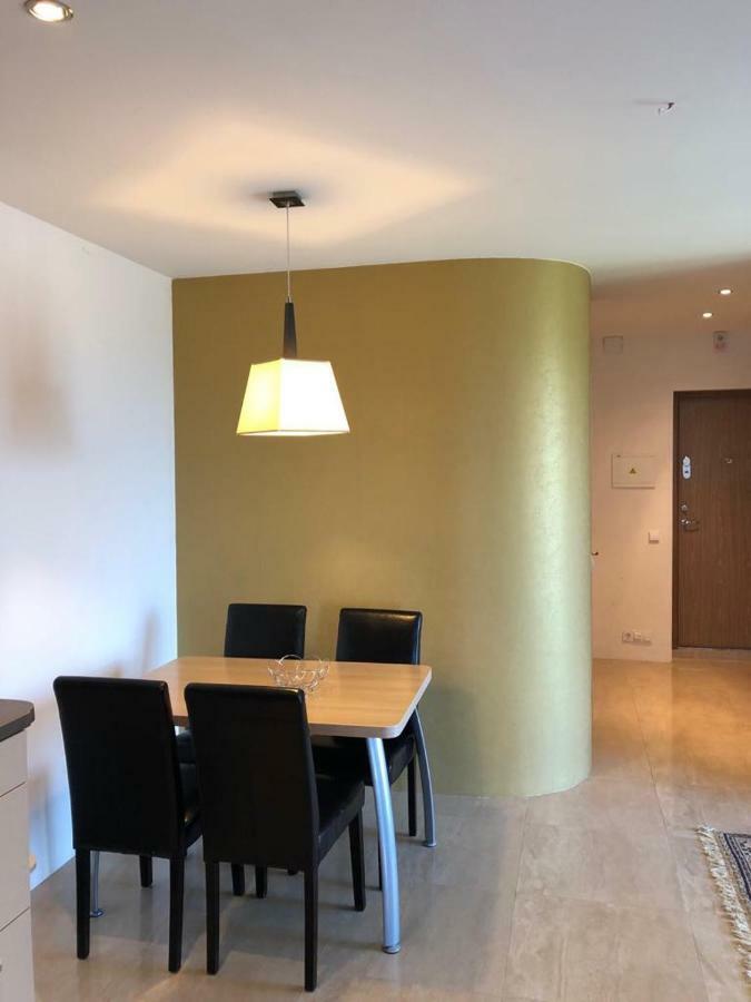 Three-Room Holiday Apartment Palanga Eksteriør billede
